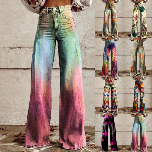 trend trousers for leisure