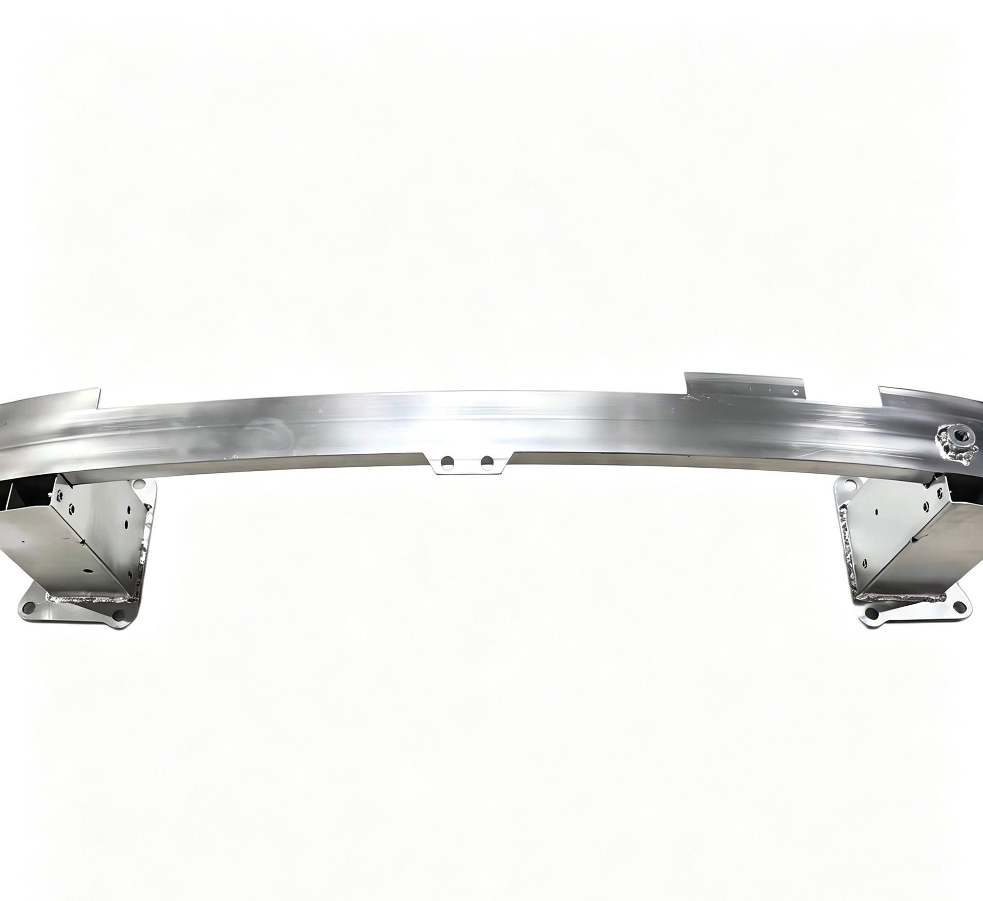 Suitable for Lynk & Co 01 and Lynk & Co 05: front bumper steel frame, anti-collision beam, front bumper steel, and aluminum alloy anti-collision bar