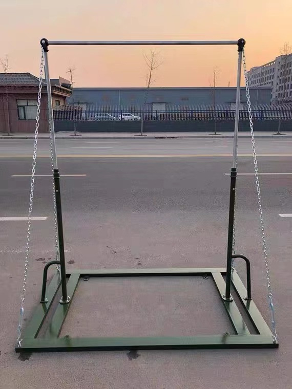 확대되고 두꺼워진 가로바 90kg 1.9- 2.4m