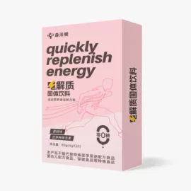 其他冲调饮品;复合保健产品;私处保养