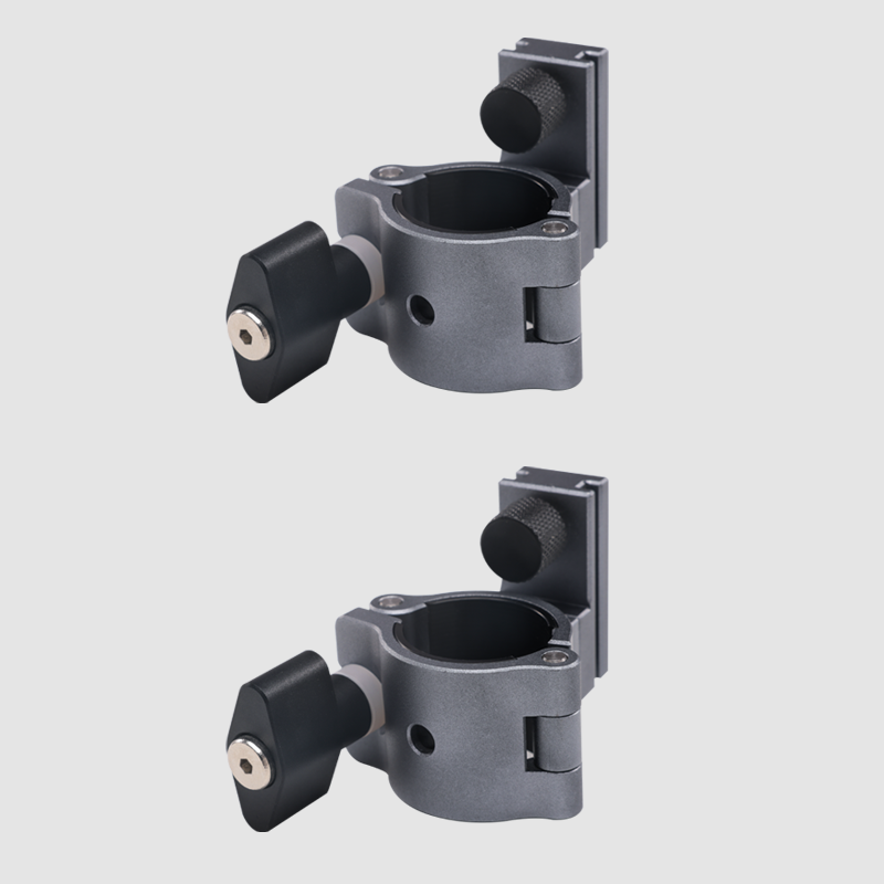 Fishing box slide rail umbrella stand