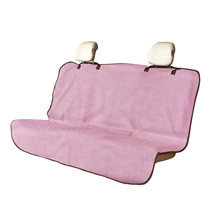 Universal seat cover Export Waterproof Anti-Slip Yoga - pink-three-seats-in-the-back