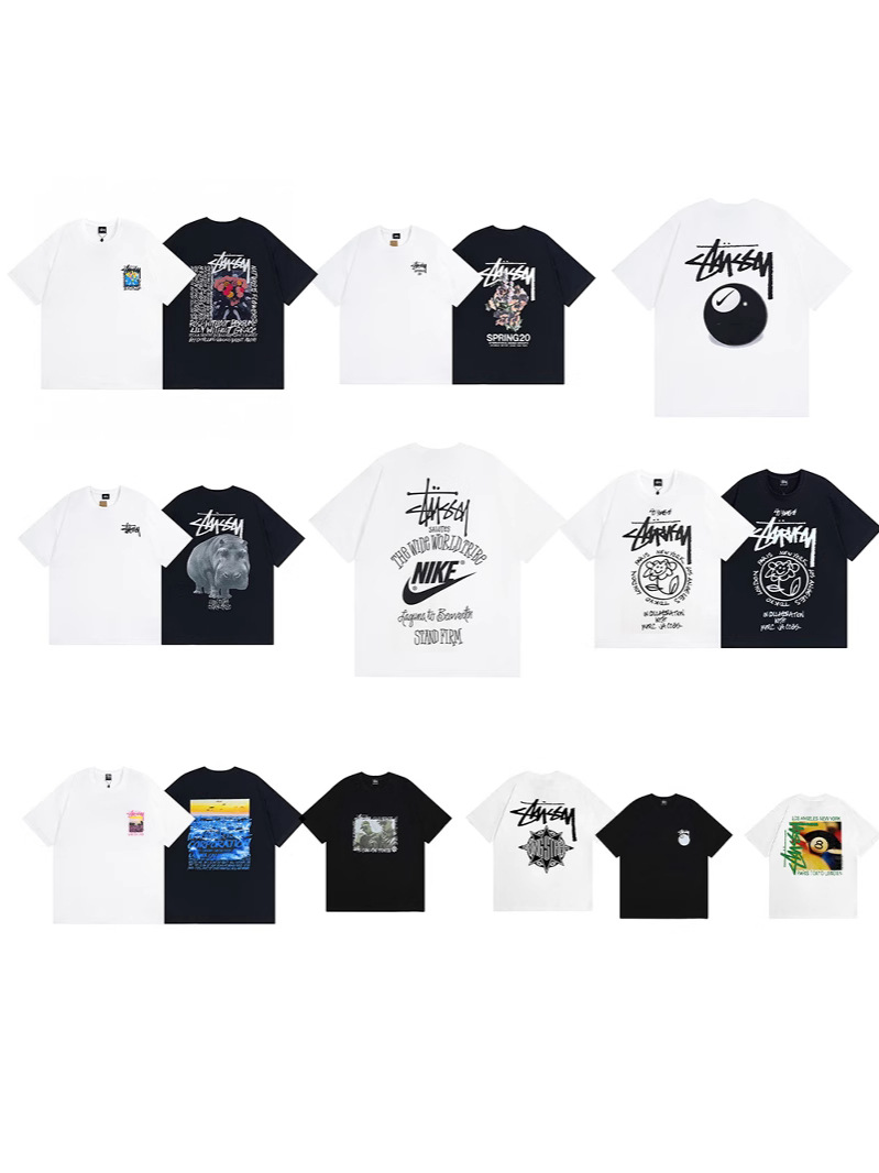 cotton T-shirt for men and women
