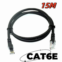 15M CCS�҃ȳ�����~���X��Ʒ��ɫ��X�C픺�朽ӾW��CAT6E CABLE