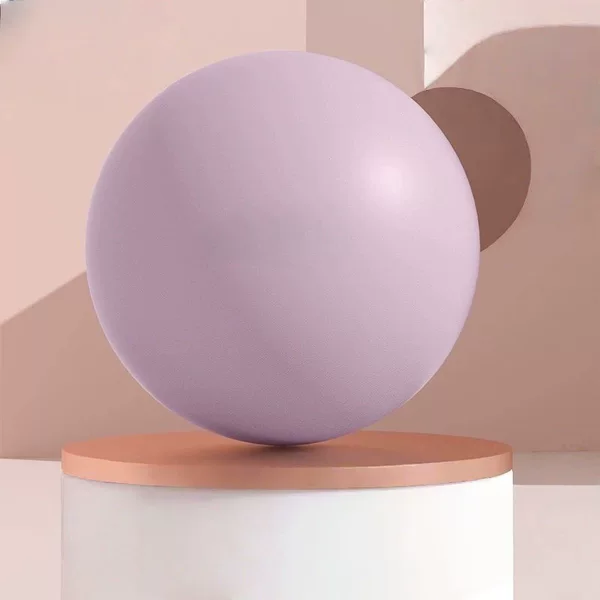 Yoga Ball Thickeneded Explosion-Proof Fitness Adult Pregnant Women Delivery Midwifery Special Postpartum Balance Carrot Squat Ball Manufacturer