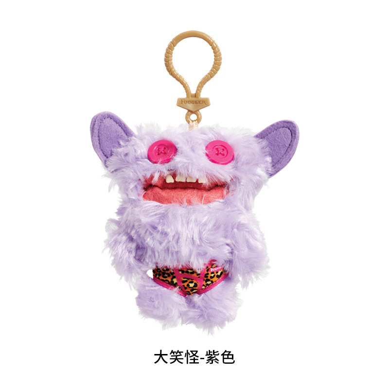 正規版fuggler大歯萌牙怪獣ストラップ|undefined