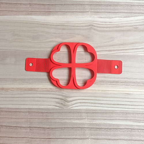 Silicone Egg Muffin Pan Silicone 7-Hole Round Heart Star Egg Muffin Pan Multi-Function 4-Hole Pancake Mold Pancake Pan