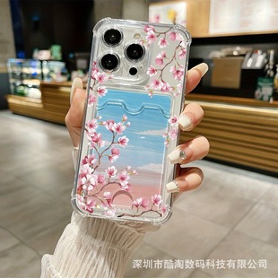 �羳�m���O��iPhone15/16�֙C��13Promax/14/11/12�Ľǚ��ҷ�ˤ��