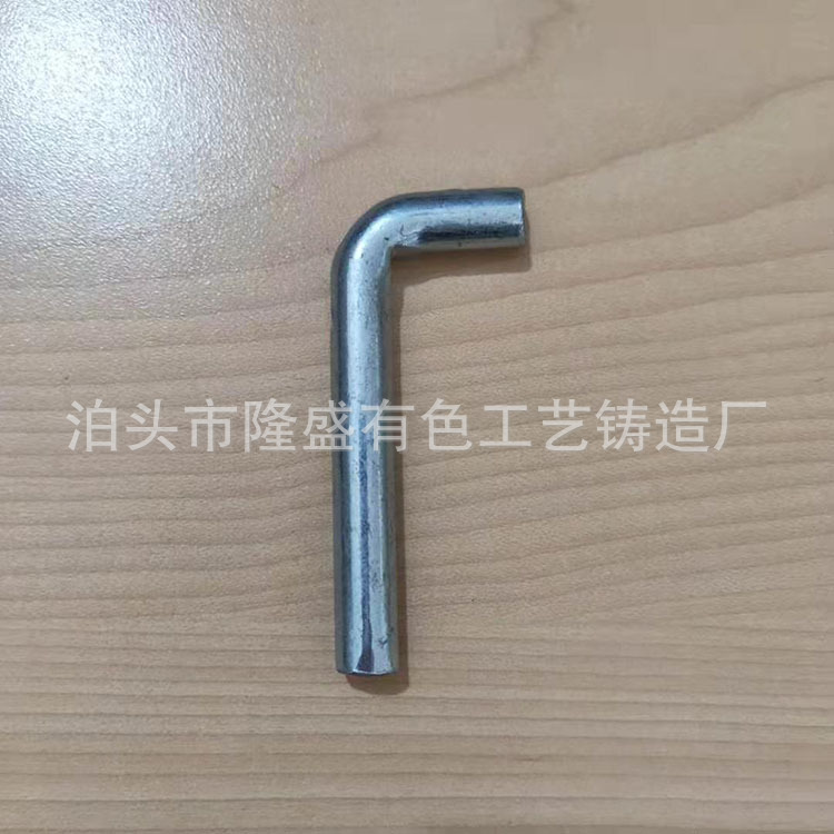 镀锌冲压配件母猪产床配件碰棍