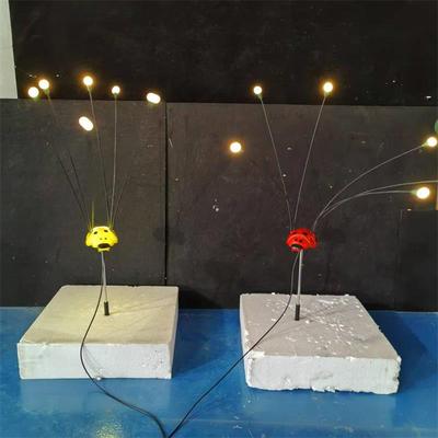 outdoors Scenery Firefly lighting Plug lights outdoors Dynamic LED star Firefly Mei Chen Decorative lamp