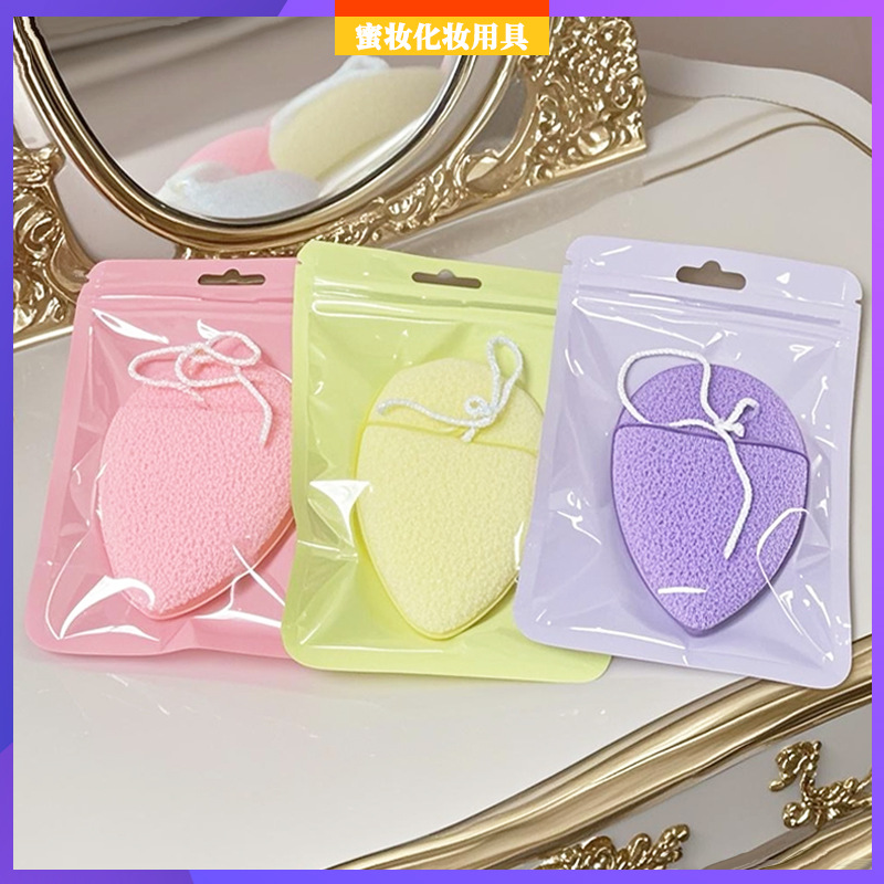 Guantes de eliminación de maquillaje perezoso para lavado de la cara, herramientas mágicas en forma de gota de agua, toallas de limpieza facial