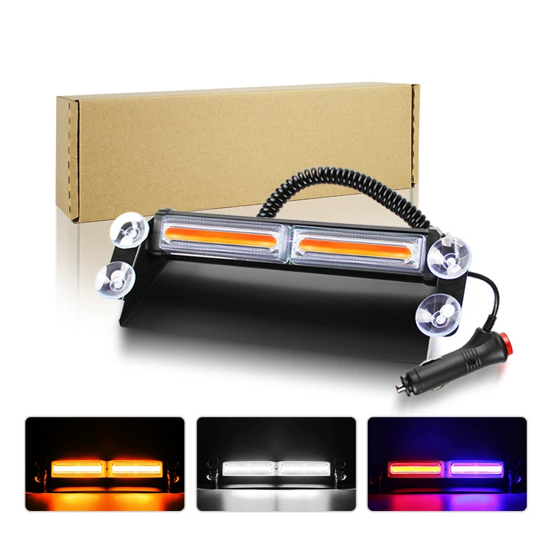 Применимо к автомобильной вспышке, сигнальной лампе COB, лопата, переднее и заднее лобовое стекло, присоска, вспышка, сигнальная лампа открытия