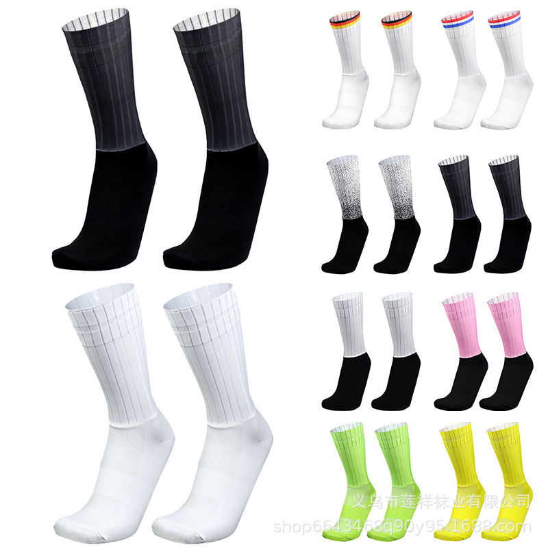 Summer non-slip quick dry breathable socks, travel equipment for men and women