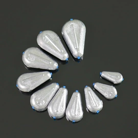 渔坠;其他垂钓用品;鱼竿支架