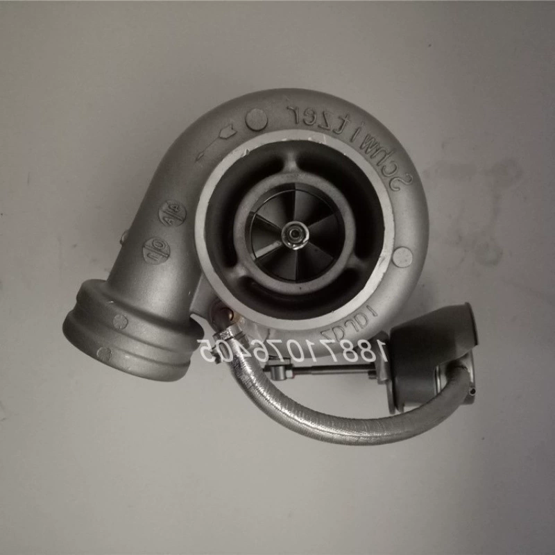Оснащённый турбонасосом Wei/Chai S100G S1118010-1751-000 E528010000004A
