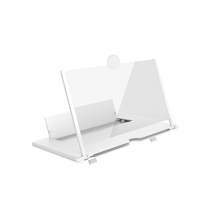 18 pulgadas 12 pulgadas 14 pulgadas tire teléfono móvil amplificador de pantalla hd juego viendo video lupa teléfono móvil espejo de expansión