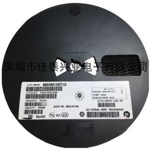 Schottky Diode MBR130LSFT1G Package: SOD-123FL Full Series