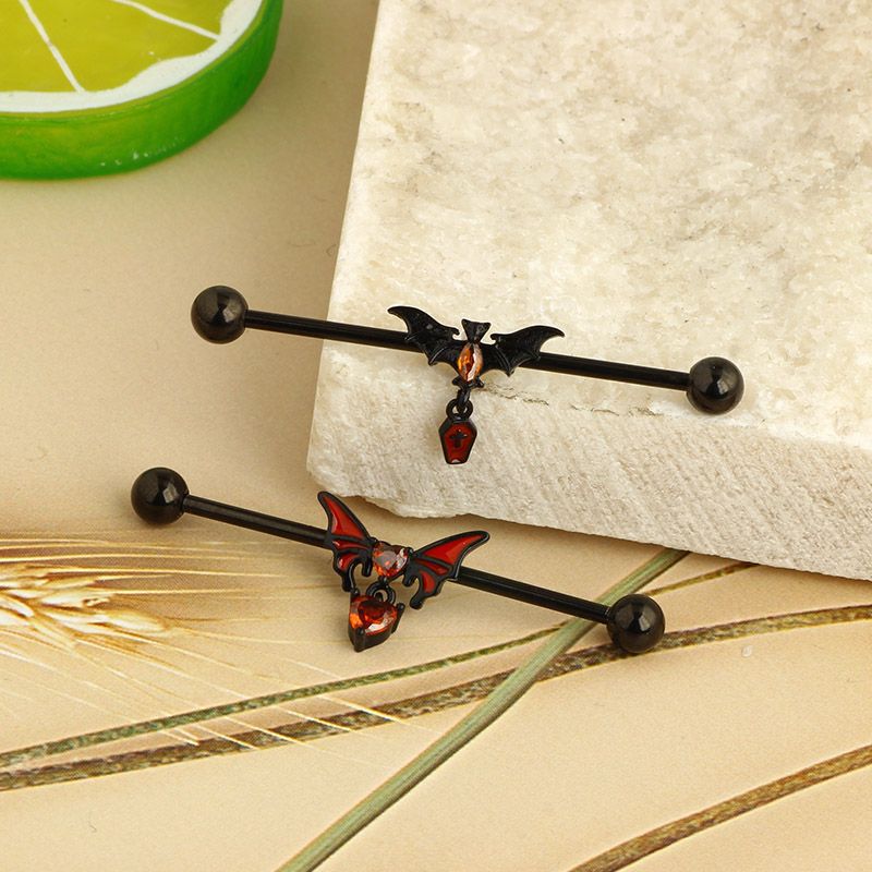 Women's Gender 1 Piece Belly Rings Simple Style Heart Shape Copper Inlay Rhinestones Nipple Rings & Studs Belly Rings