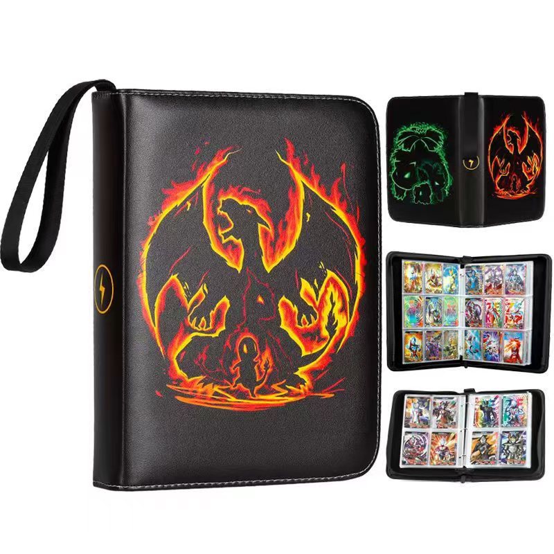 アマゾンポケモンのカード帳ゲーム王カード収集冊evaカード冊宝可夢ゲームのカード帳
