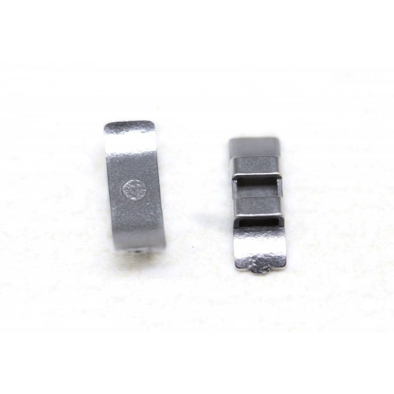 Алисы профессиональный ортодонтический инструмент Ортодонтический челюстная трубка без крючка световой фон 10pcs/bag