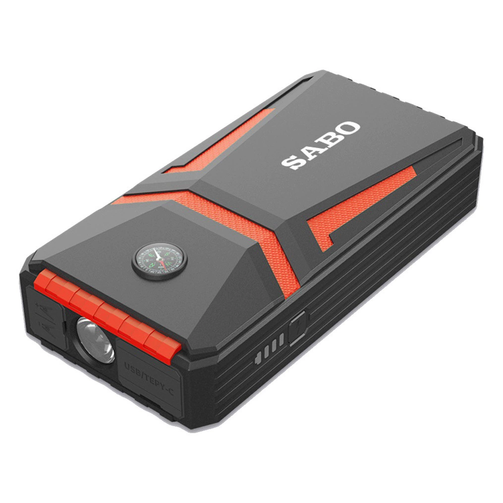 SABO Chambio A5 автомобиль аварийный пусковой источник питания 12 В стартер зарядка аккумулятора сокровище взять электромобиль зажигание