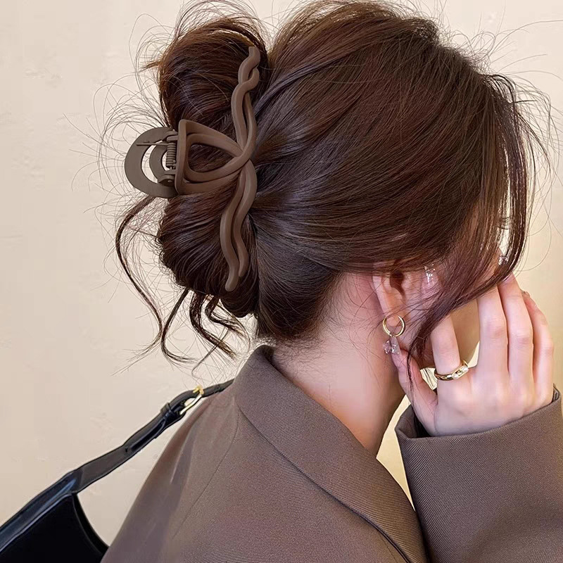 キュートで面白いミッキーパームグリッパー立体ぬいぐるみヘアクリップサメクリップ楽しい小さなハンドヘアクリップヘアアクセサリー|undefined