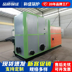 1-3トンバイオマス蒸気発生器自動排水逆浸透1トン2トンバイオマス蒸気発生器