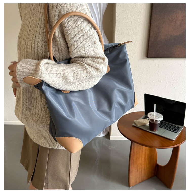 Travel with large capacity, short distance carrying, outdoor luggage lightweight, pregnant women waiting for delivery_voghion.com