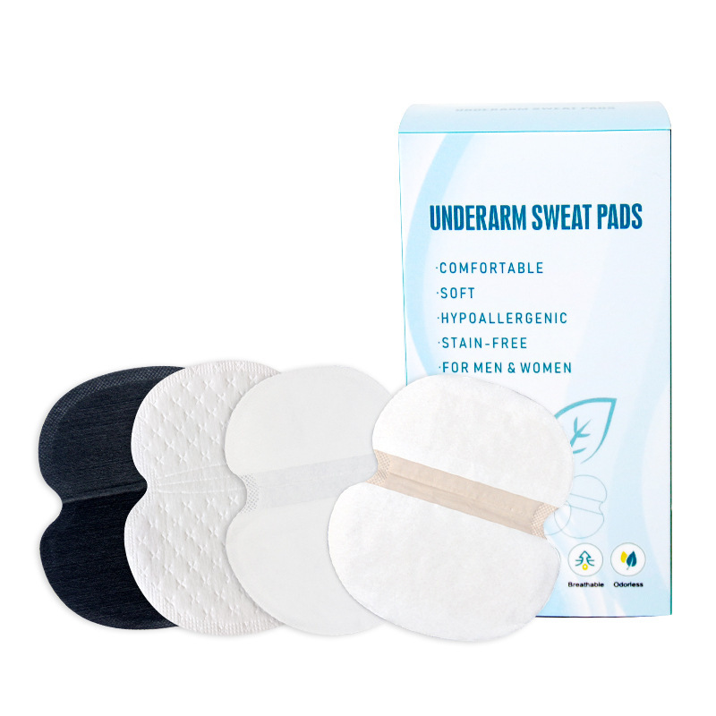 Cross-border Underarm Sweat Absorbing Sticker Armpit Towel Sweat Sticker Disposable Sweat Absorbing Sticker Invisible Pad Summer Prevention Cross-border Underarm Sweat Absorbing Sticker Armpit Towel Sweat Sticker Disposable Sweat Absorbing Sticker Invisible Pad Summer Prevention