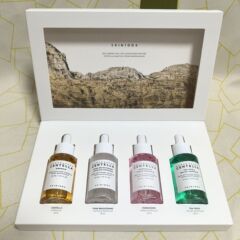 跨境skin1004积雪草安瓶精华液限量套盒面部护理套装舒缓理肤天使