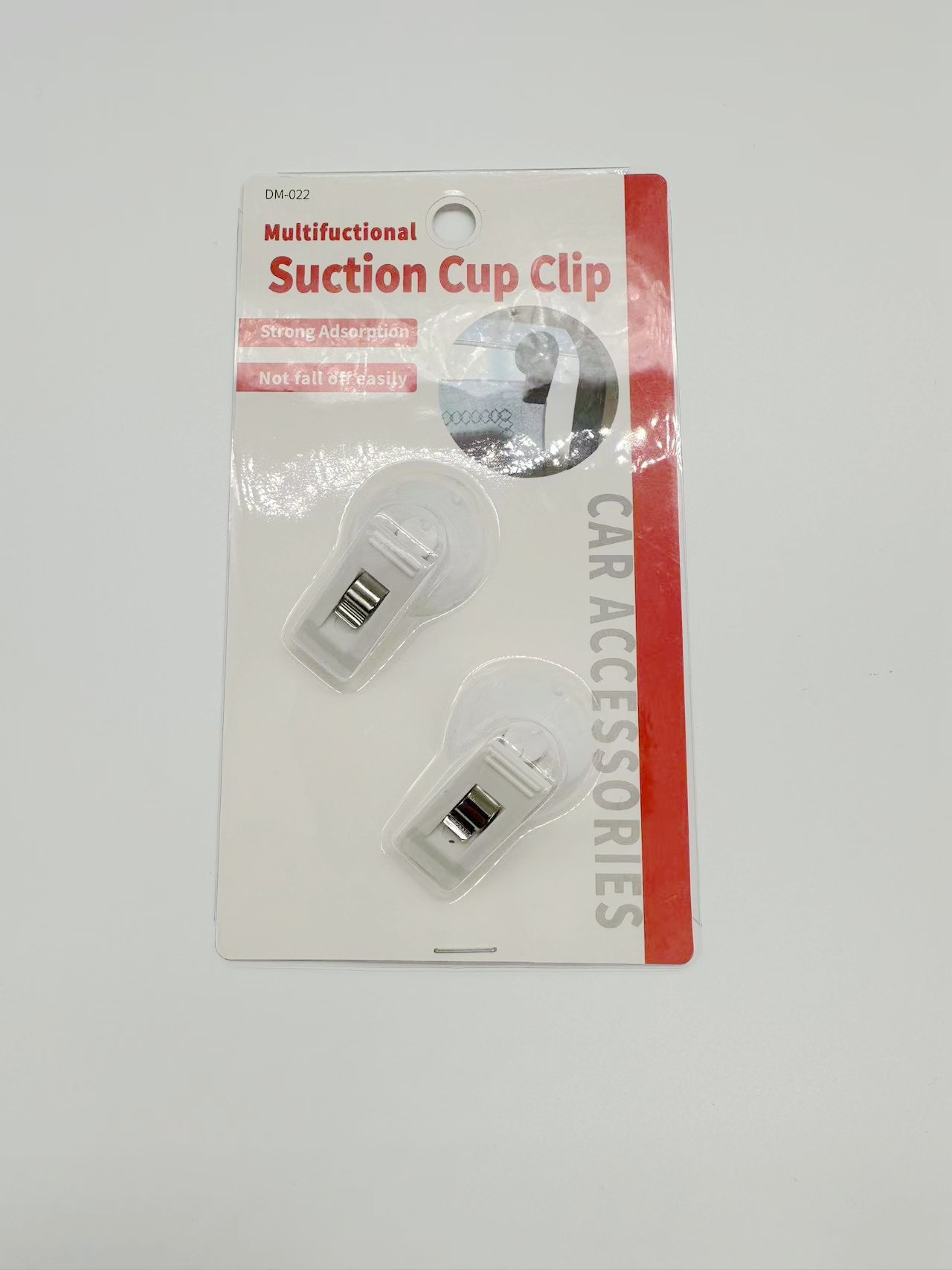 Clip de ventosa de estilo japonés para automóvil