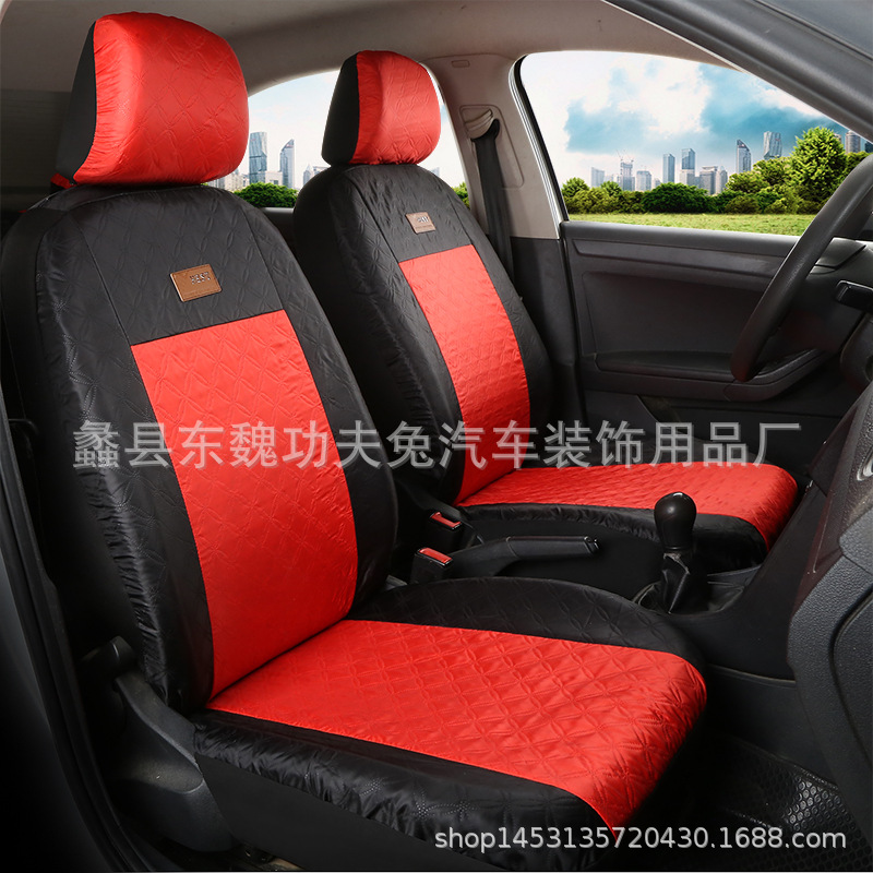 厂家夏利威驰威乐捷达Polo东南V3宝来布全包汽车座椅坐套舒适座垫