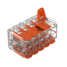 ��ԭ�b��ƷWAGO  221ʮ���Ӿ����ӳ�늚♙������Ч֮�x221-420