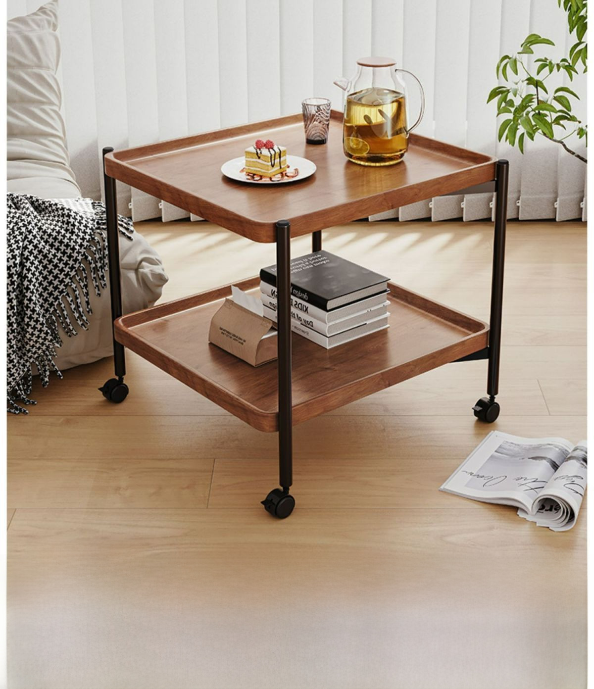 Portable Mini Table Image 13