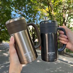 Halco 304 Stainless Steel Vacuum Insulated Cup for Men and Women, Portable Student Water Bottle, Office Cup, Tea Cup