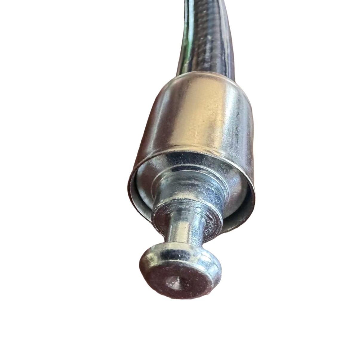 India cerradura de alambre de acero cerradura de cable de acero cerradura de bicicleta de montaña vendida directa cerradura de comercio exterior cerradura de oliva