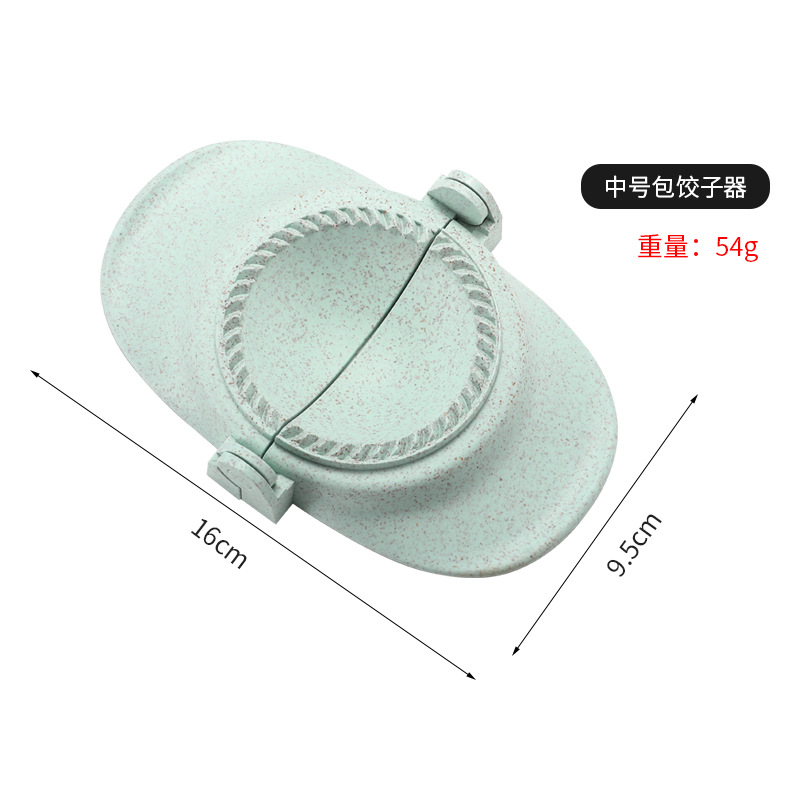 Dumpling Dumplings Manufacturer Spot Amazon Creative Dumpling Cake Cake Mold Corner Corner Mold Dumpling Dumpling