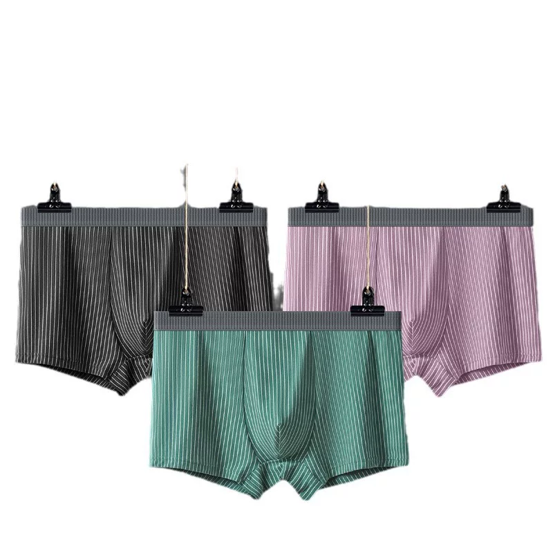 Cotton soft underwear, breathable leggings, plus size