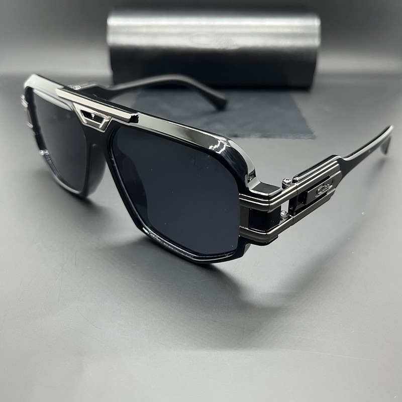 Kajal Sunglasses Foreign Trade Glasses New Fashion Versatile Cross-Border European and American Sunglasses Direct Sale