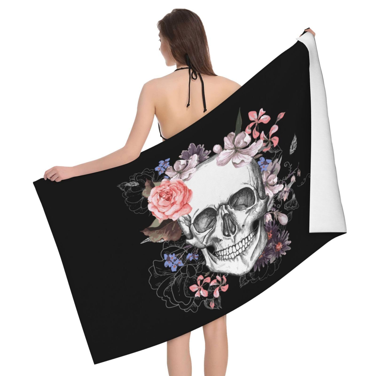 Beach quick dry big light and thin bath towel for men and women