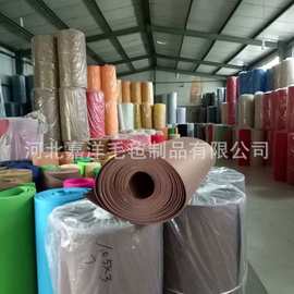 彩色背胶毛毡布幼儿园墙壁装饰隔音毛毡墙毯布背景布自粘毡垫