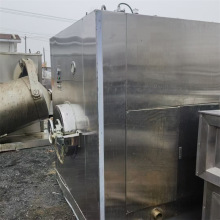 出售二手全自动湿法气冲式胶塞清洗机 超声波湿法铝盖清洗设备