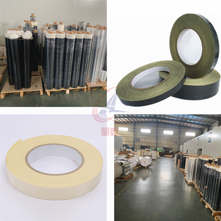 现货0.2可手撕醋酸布胶带耐高温胶布白色阻燃醋酸胶布带双面胶