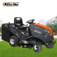 意大利欧玛OM123乘坐式剪草车园林机械除草机后排草坐骑式草坪车