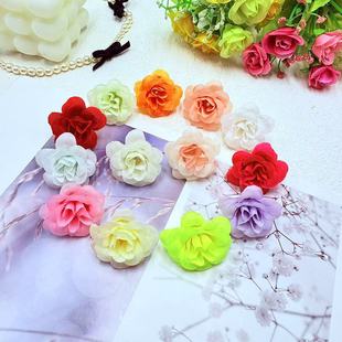 ����3.5cm����õ�廨�^ diy���b�����b��^��o���c�YСõ��