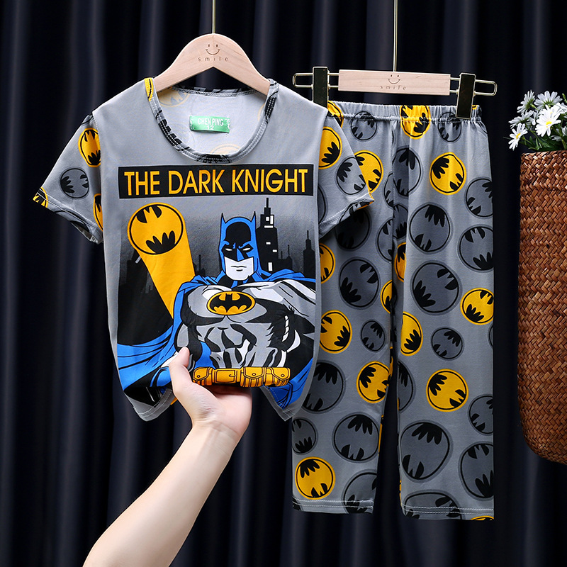 Z-manga corta-gris murciélago