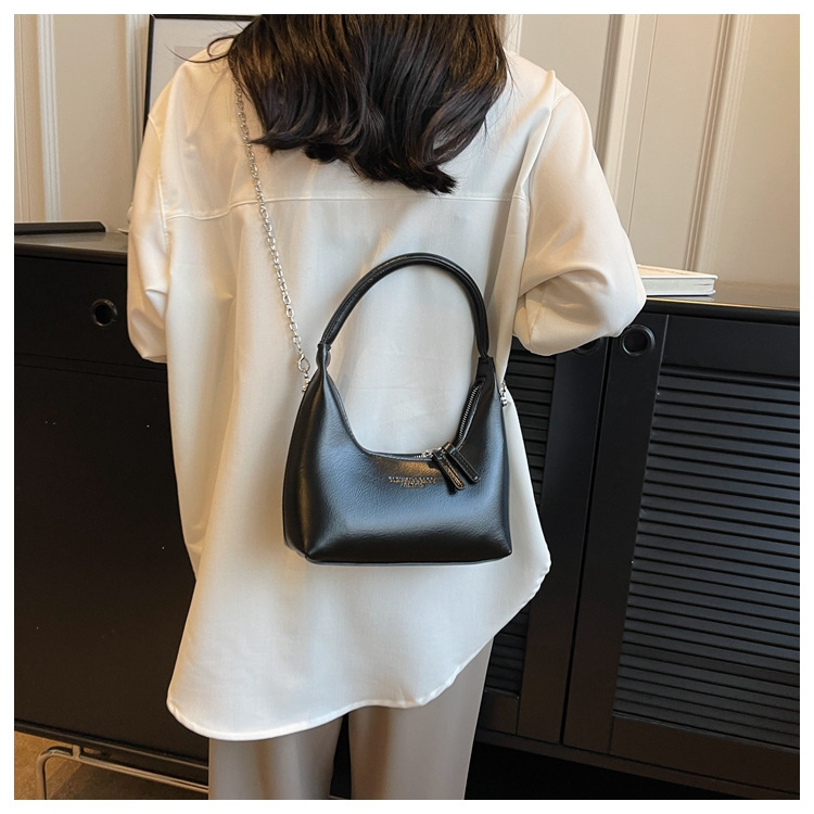 Kabelka Módní Niche Francouzská High-endová Taška do podpaží Sense Chain 2023 Léto Nová Taška přes rameno_voghion.com