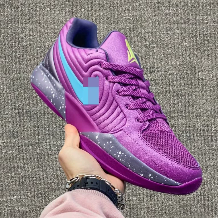 Путянь Чуньюань Морант Боевые баскетбольные кроссовки второго поколения JA 2 кроссовки мужские кроссовки на воздушной подушке