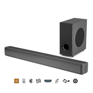 TV Combination Audio Home Theater soundbar Bluetooth Echo Wall Subwoofer Home Projector Speaker