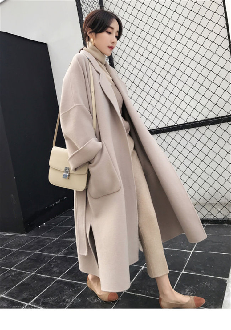 Woolen Coat 4